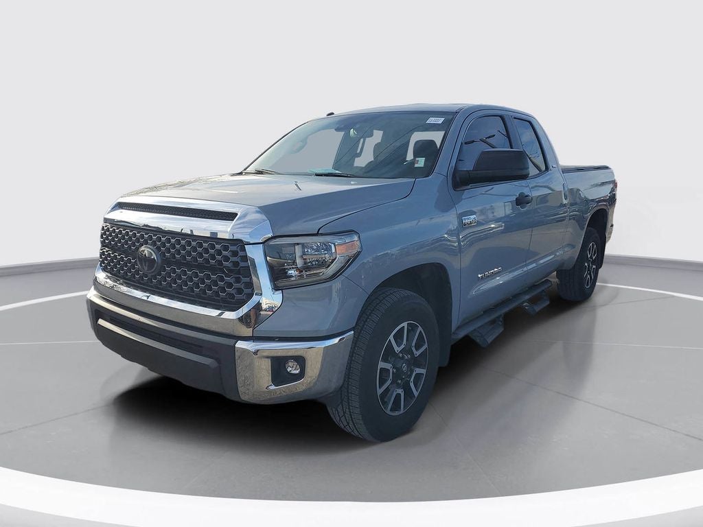 2018 Toyota Tundra Base