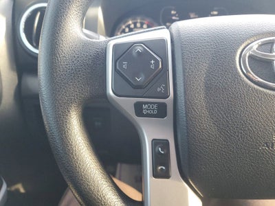 2018 Toyota Tundra Base