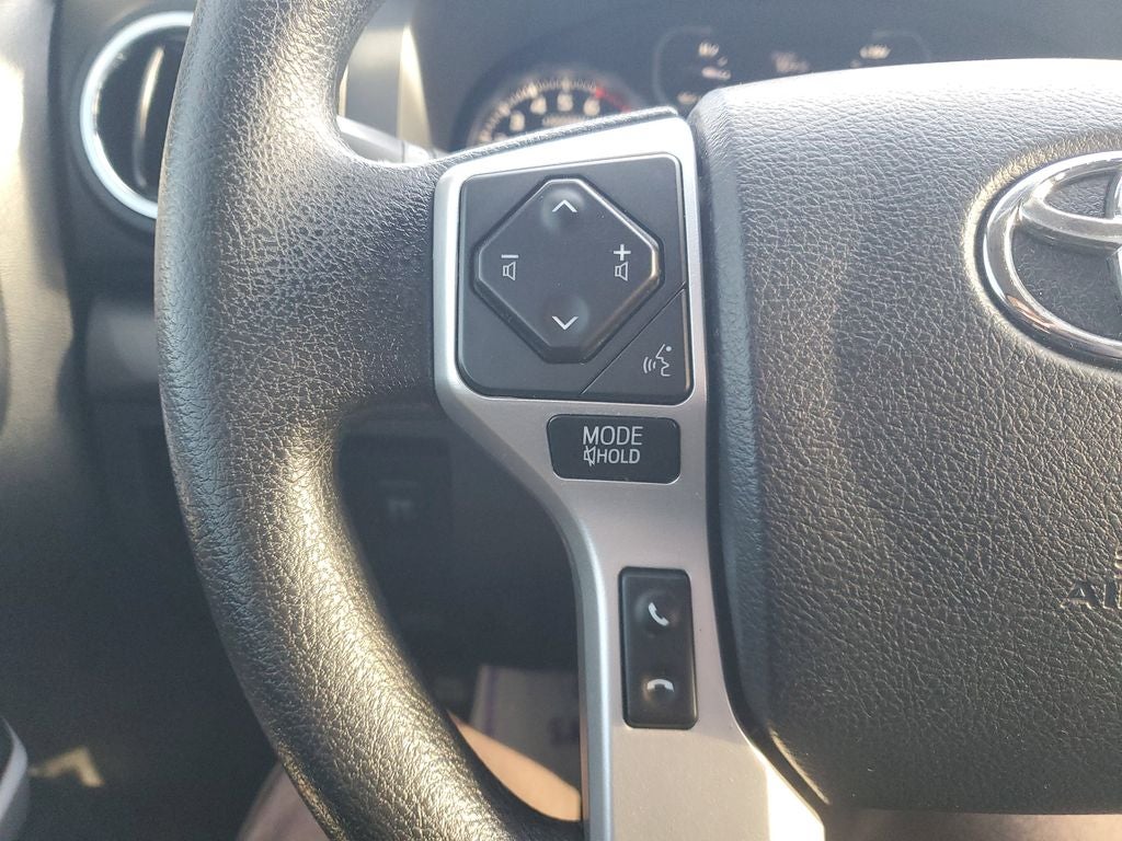 2018 Toyota Tundra Base