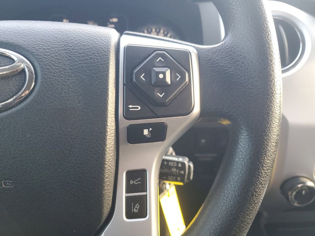 2018 Toyota Tundra Base