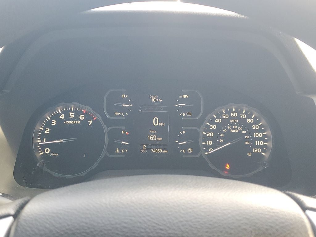 2018 Toyota Tundra Base