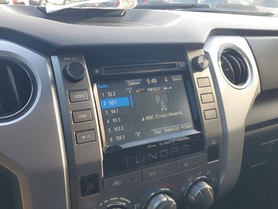 2018 Toyota Tundra Base