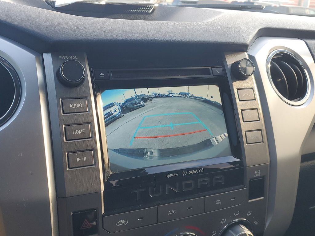 2018 Toyota Tundra Base