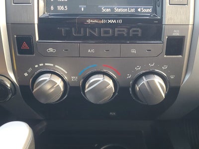 2018 Toyota Tundra Base