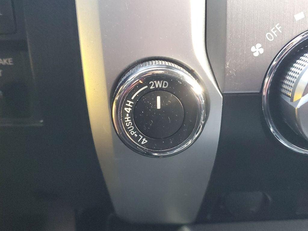 2018 Toyota Tundra Base