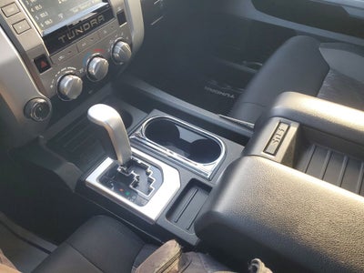 2018 Toyota Tundra Base