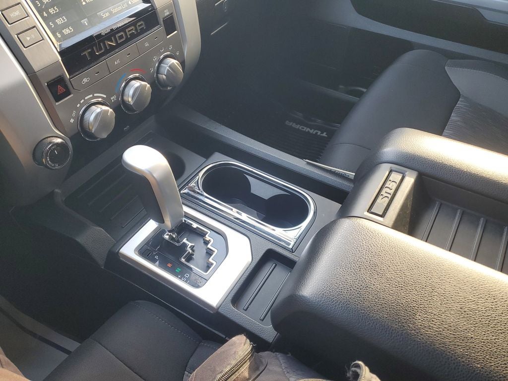 2018 Toyota Tundra Base