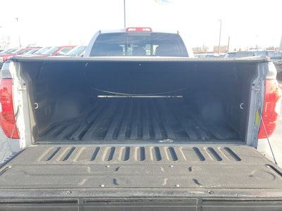 2018 Toyota Tundra Base