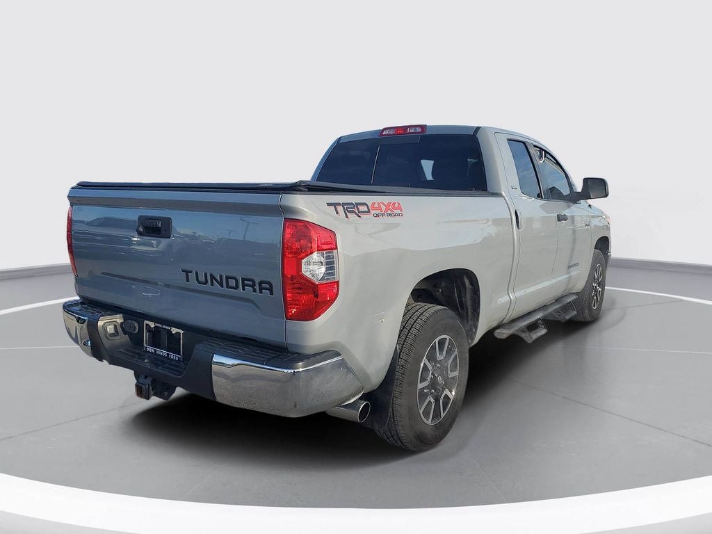 2018 Toyota Tundra Base