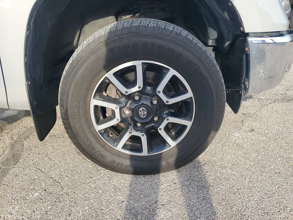 2018 Toyota Tundra Base