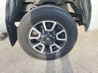 2018 Toyota Tundra Base