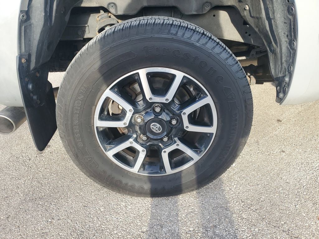 2018 Toyota Tundra Base