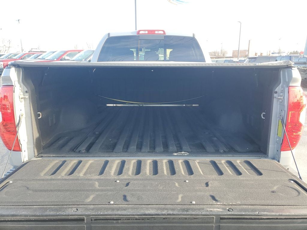 2018 Toyota Tundra Base