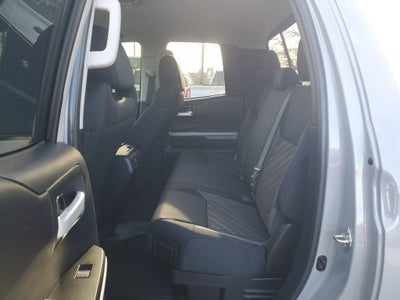 2018 Toyota Tundra Base