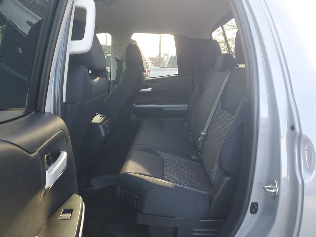 2018 Toyota Tundra Base