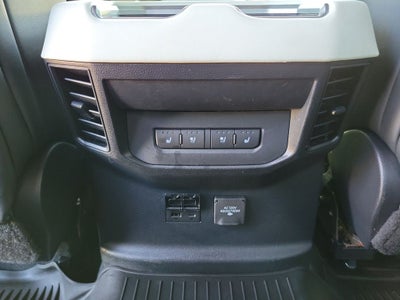 2024 Toyota Tundra Hybrid Capstone