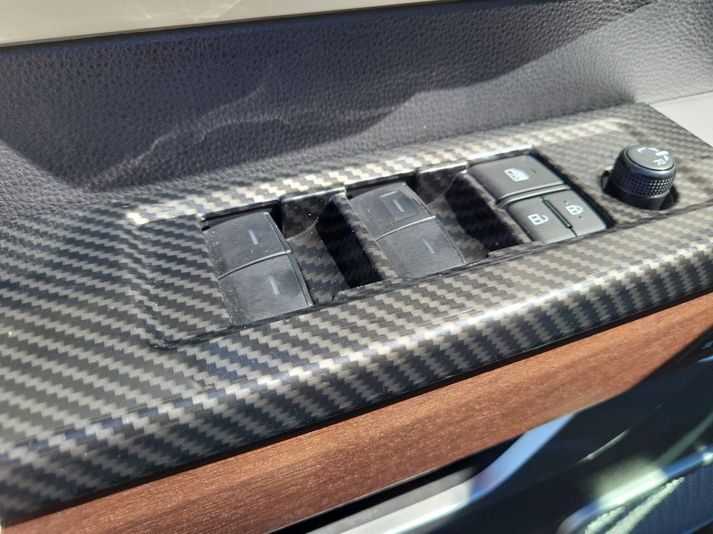 2024 Toyota Tundra Hybrid Capstone