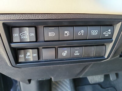 2024 Toyota Tundra Hybrid Capstone