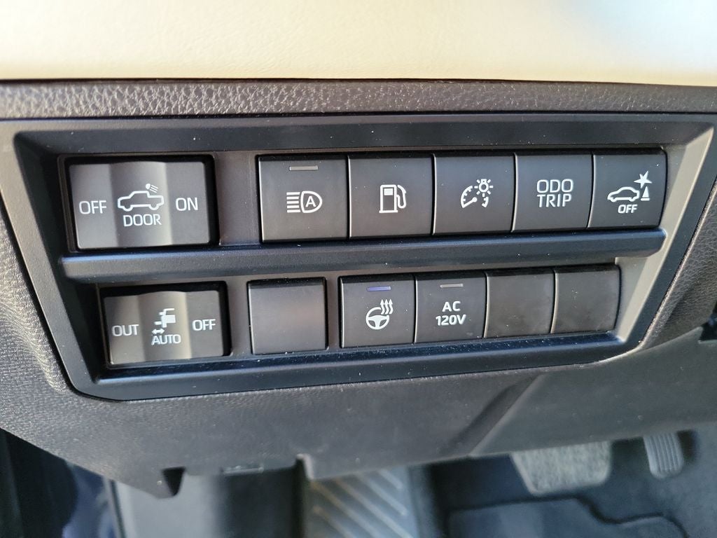 2024 Toyota Tundra Hybrid Capstone