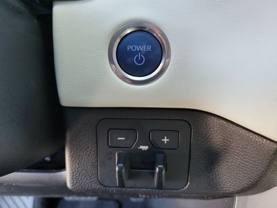 2024 Toyota Tundra Hybrid Capstone