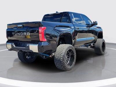 2024 Toyota Tundra Hybrid Capstone