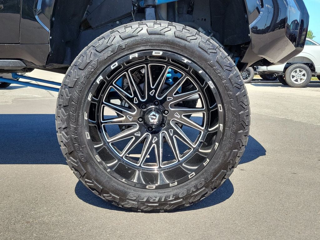 2024 Toyota Tundra Hybrid Capstone