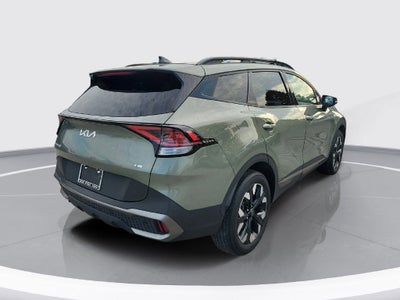 2023 Kia Sportage X-Line
