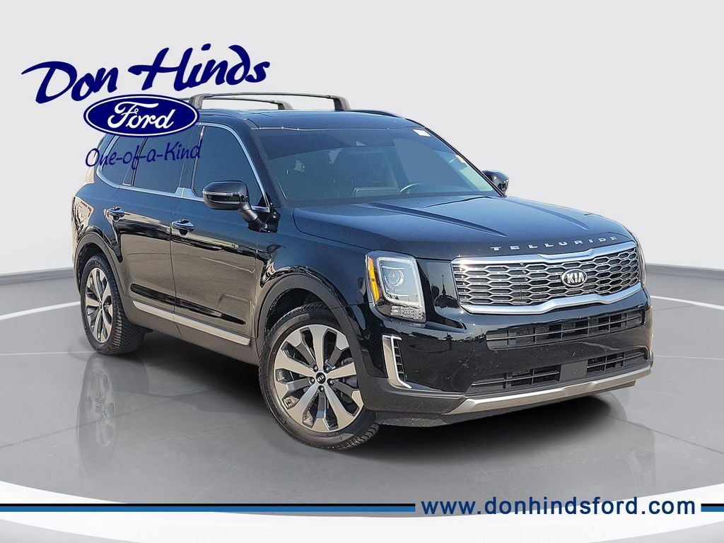2020 Kia Telluride