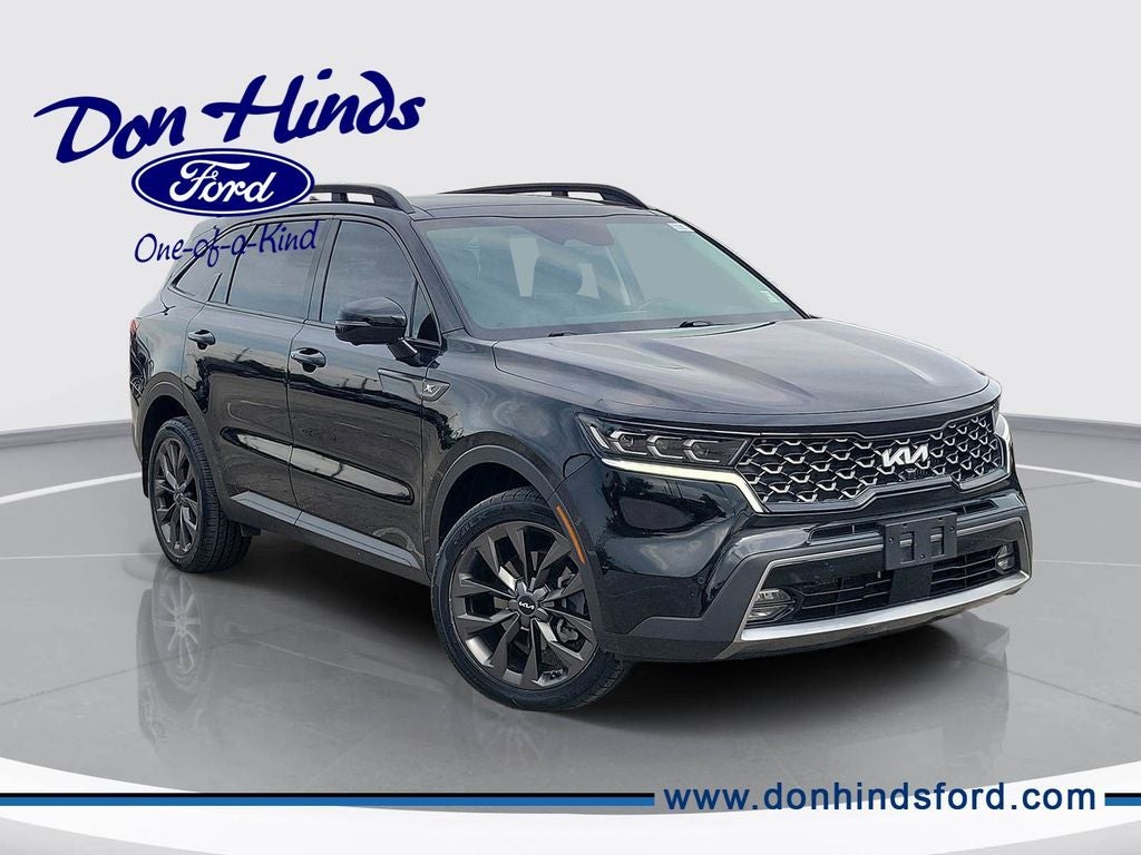 2023 Kia Sorento