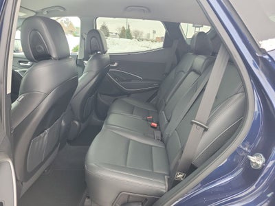 2018 Hyundai Santa Fe Sport 2.0T