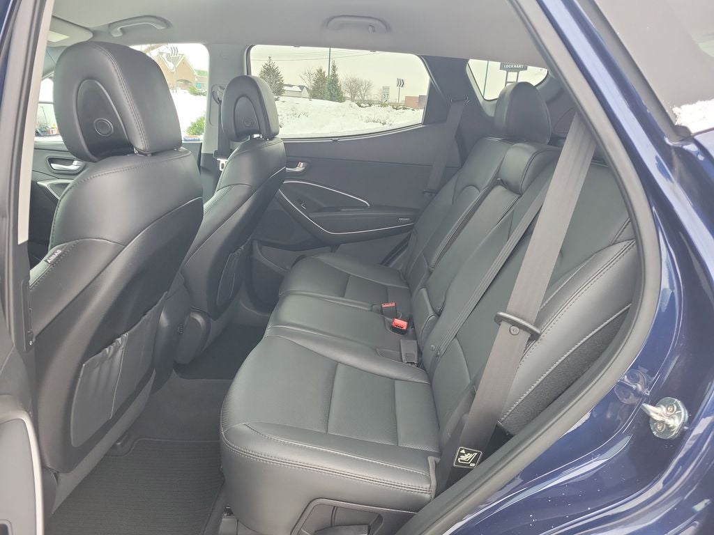 2018 Hyundai Santa Fe Sport 2.0T