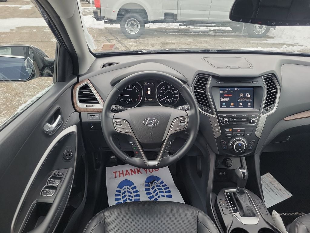 2018 Hyundai Santa Fe Sport 2.0T