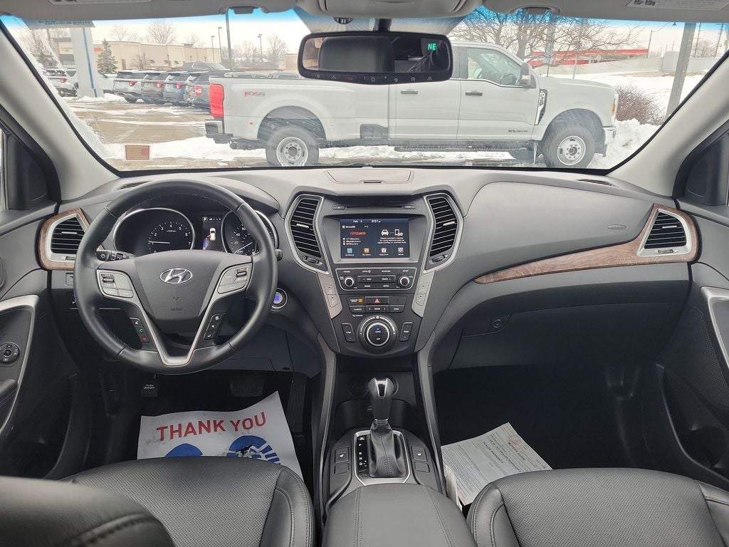 2018 Hyundai Santa Fe Sport 2.0T