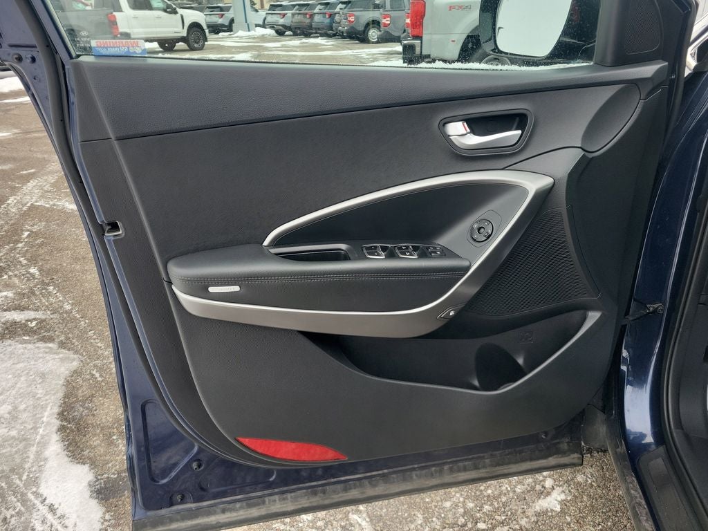 2018 Hyundai Santa Fe Sport 2.0T