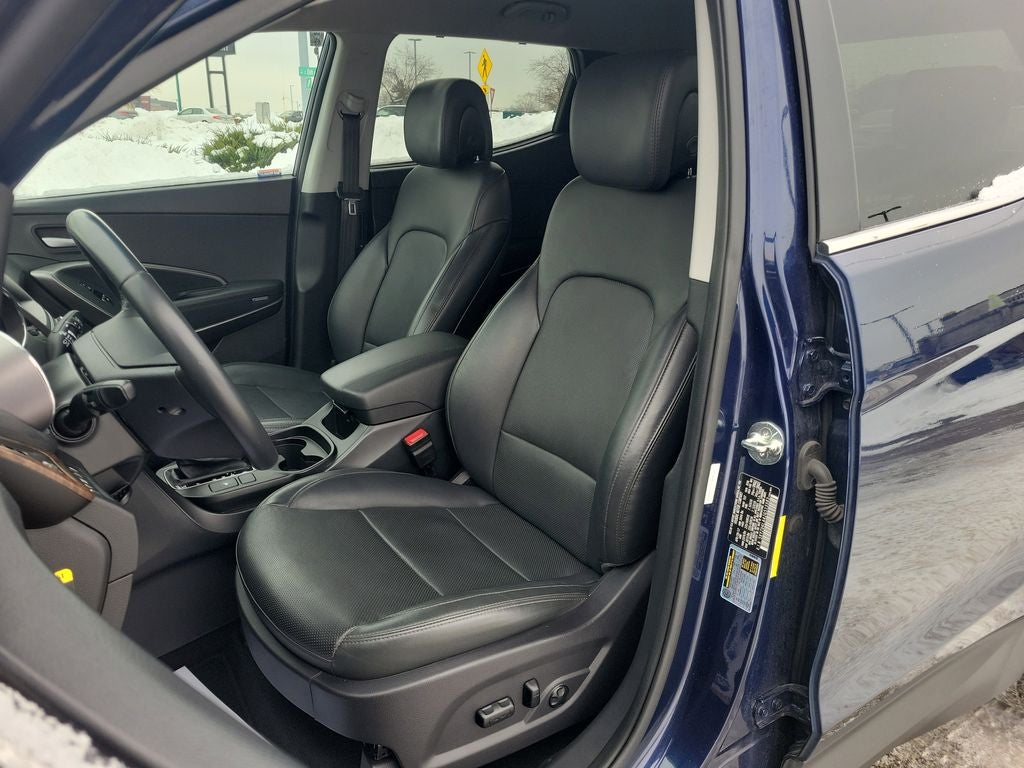 2018 Hyundai Santa Fe Sport 2.0T