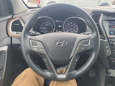 2018 Hyundai Santa Fe Sport 2.0T