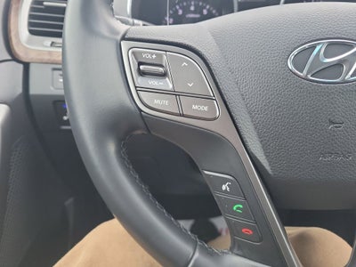 2018 Hyundai Santa Fe Sport 2.0T