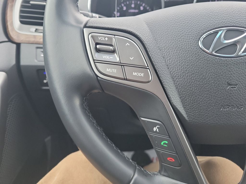 2018 Hyundai Santa Fe Sport 2.0T