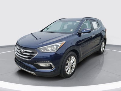 2018 Hyundai Santa Fe Sport 2.0T