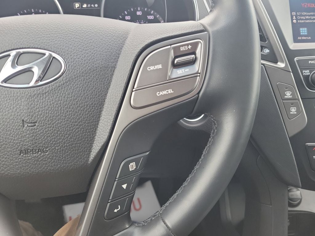 2018 Hyundai Santa Fe Sport 2.0T