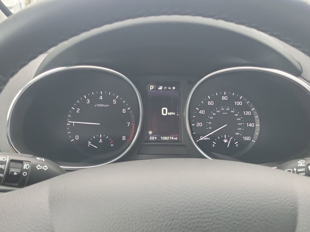 2018 Hyundai Santa Fe Sport 2.0T