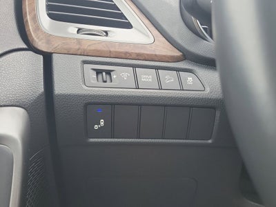 2018 Hyundai Santa Fe Sport 2.0T