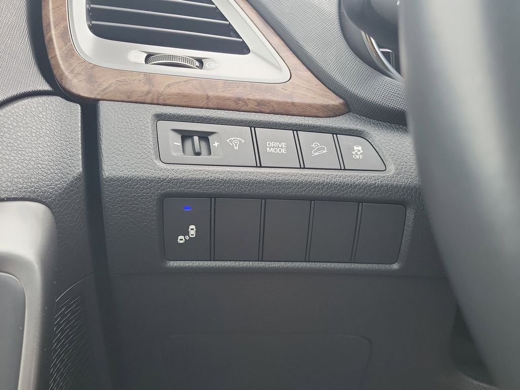 2018 Hyundai Santa Fe Sport 2.0T