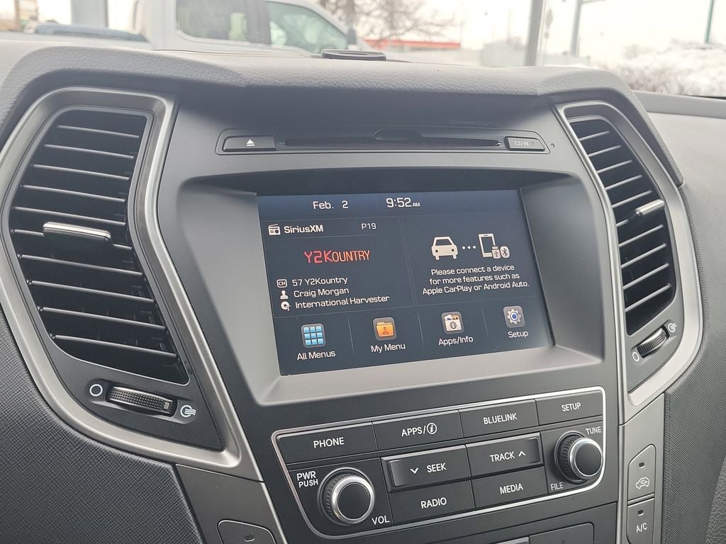 2018 Hyundai Santa Fe Sport 2.0T