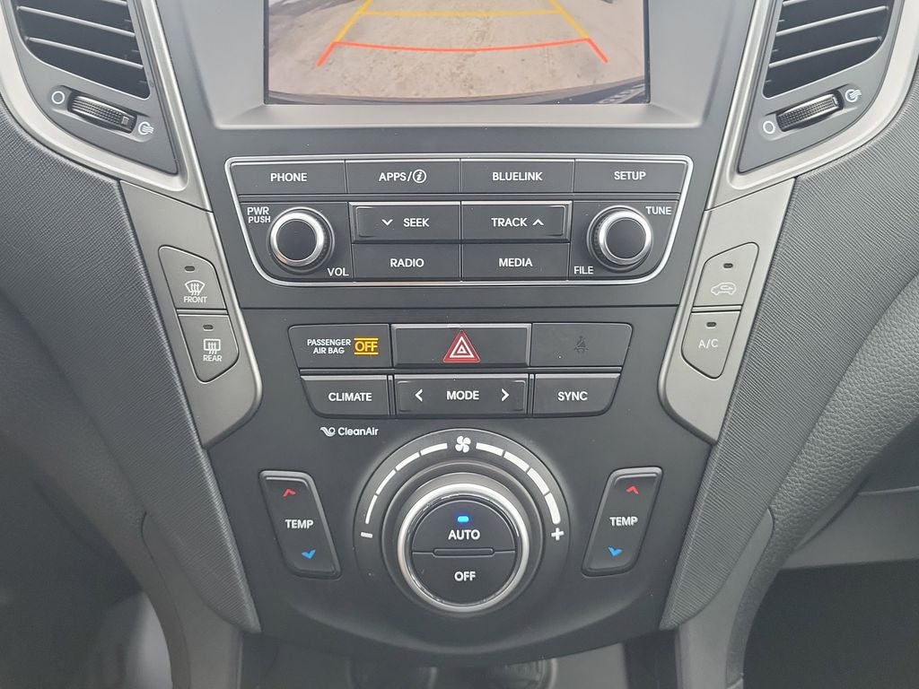 2018 Hyundai Santa Fe Sport 2.0T