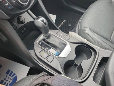 2018 Hyundai Santa Fe Sport 2.0T