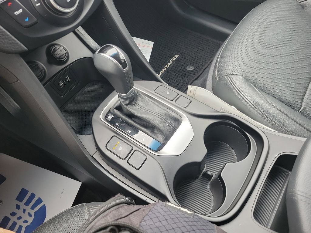 2018 Hyundai Santa Fe Sport 2.0T