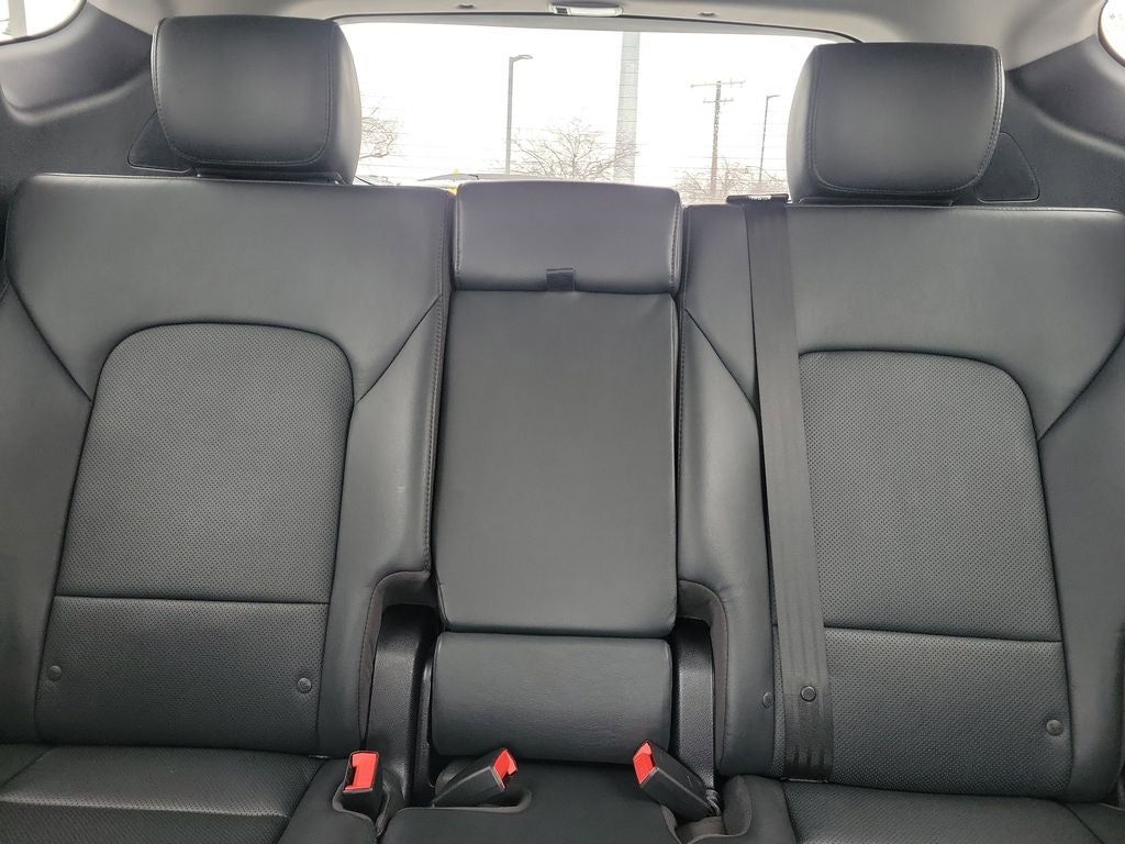 2018 Hyundai Santa Fe Sport 2.0T