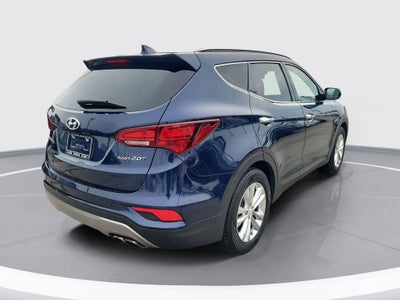 2018 Hyundai Santa Fe Sport 2.0T