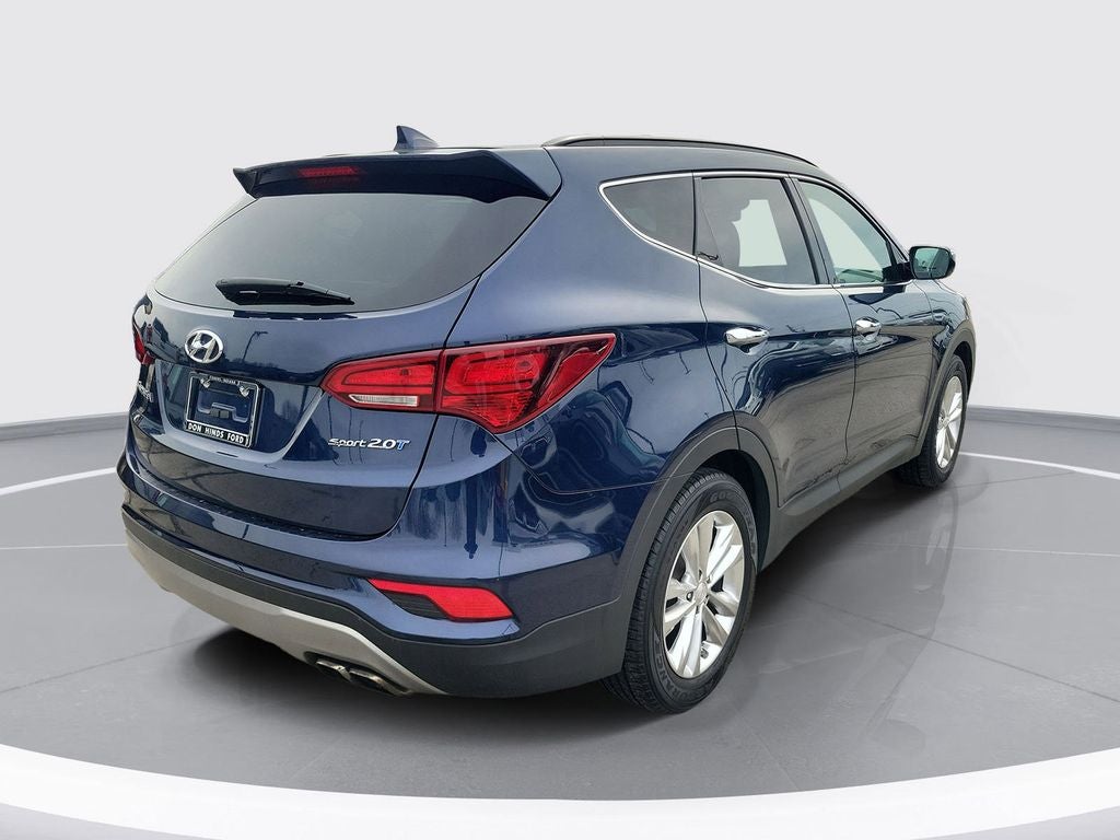 2018 Hyundai Santa Fe Sport 2.0T